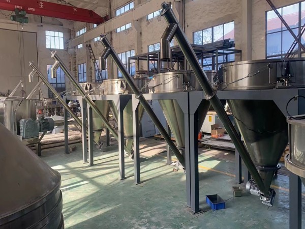 计量配料称重系统